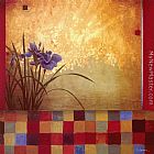 Iris Quilt